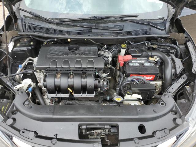 Photo 11 from auction – 2016 NISSAN SENTRA S with VIN 3N1AB7AP1GY317095