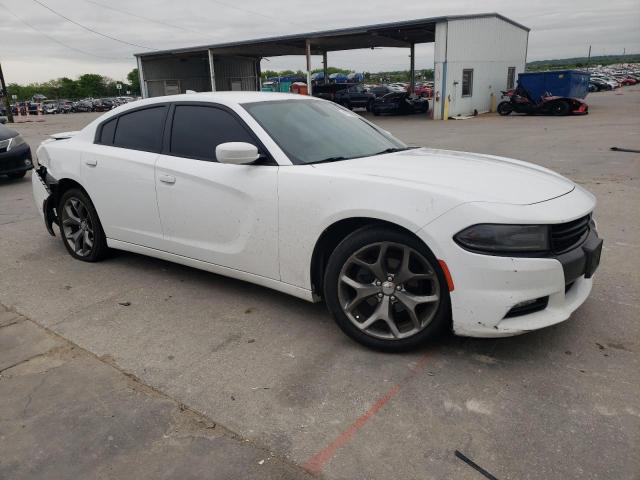 Photo 4 from auction – 2016 DODGE CHARGER SX with VIN 2C3CDXHGXGH266874
