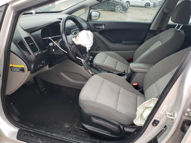 Photo 7 from auction – 2015 KIA FORTE EX with VIN KNAFX4A89F5283377