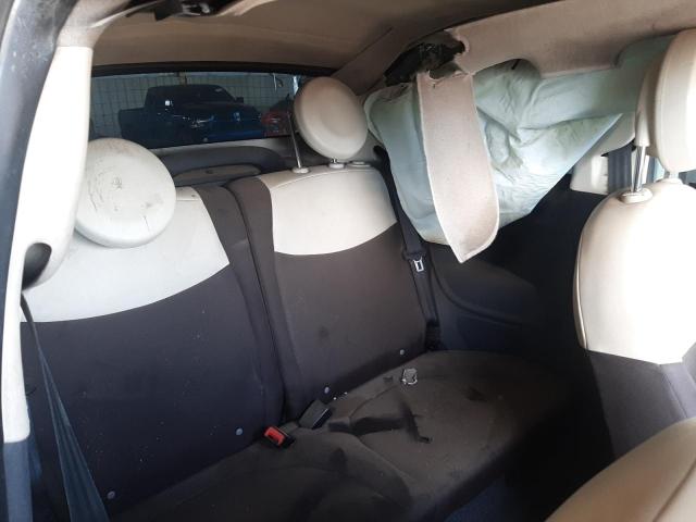 Photo 10 from auction – 2014 FIAT 500 POP with VIN 3C3CFFDR0ET222897