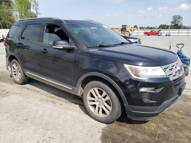 Photo 4 from auction – 2018 FORD EXPLORER X with VIN 1FM5K8D82JGB18568
