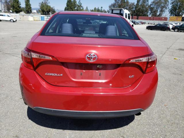 Photo 6 from auction – 2017 TOYOTA COROLLA L with VIN 5YFBURHE5HP704374