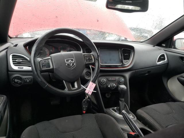 Photo 8 from auction – 2014 DODGE DART SXT with VIN 1C3CDFBB3ED902911
