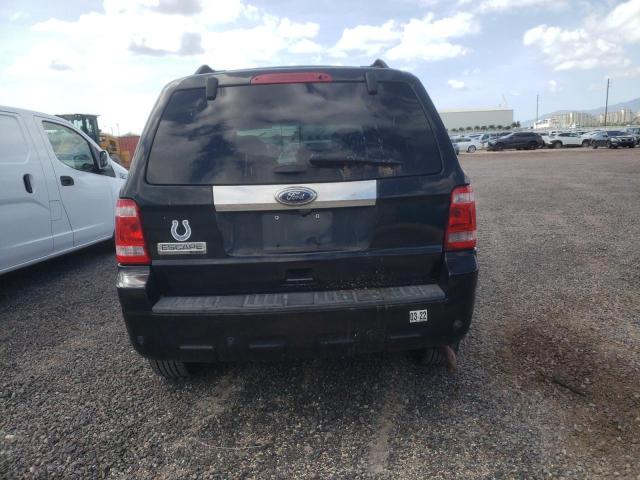 Photo 6 from auction – 2012 FORD ESCAPE LIM with VIN 1FMCU9E70CKC05608