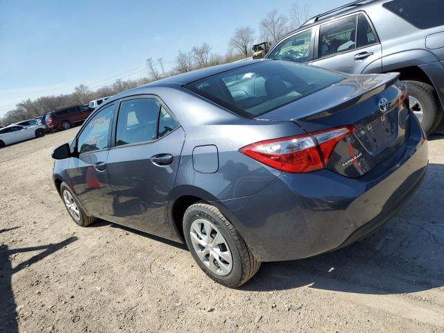 Photo 2 from auction – 2016 TOYOTA COROLLA EC with VIN 5YFBPRHE9GP381744