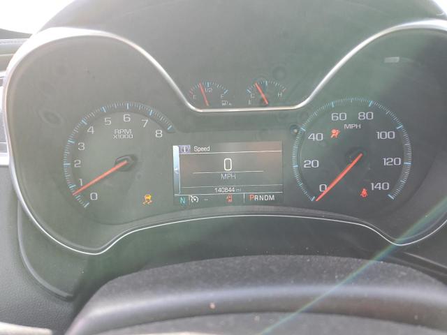 Photo 9 from auction – 2015 CHEVROLET IMPALA LT with VIN 2G1125S3XF9139403