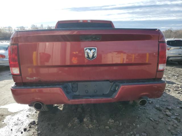 Photo 6 from auction – 2012 DODGE RAM 1500 S with VIN 3C6JD6AT7CG158864