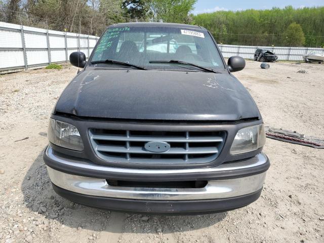 Photo 5 from auction – 1997 FORD F150 with VIN 1FTDF17W2VNA72909