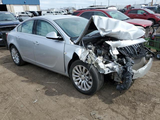 Photo 4 from auction – 2011 BUICK REGAL CXL with VIN W04GR5EC5B1005044