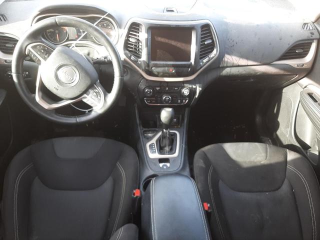 Photo 8 from auction – 2016 JEEP CHEROKEE L with VIN 1C4PJLCB4GW160738