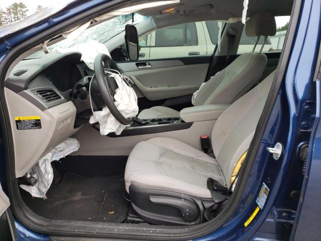 Photo 7 from auction – 2016 HYUNDAI SONATA SE with VIN 5NPE24AF0GH292028