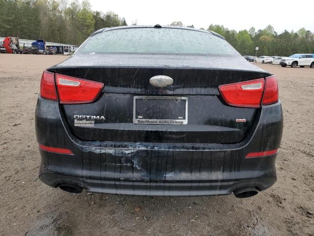 Photo 6 from auction – 2014 KIA OPTIMA LX with VIN 5XXGM4A72EG302966