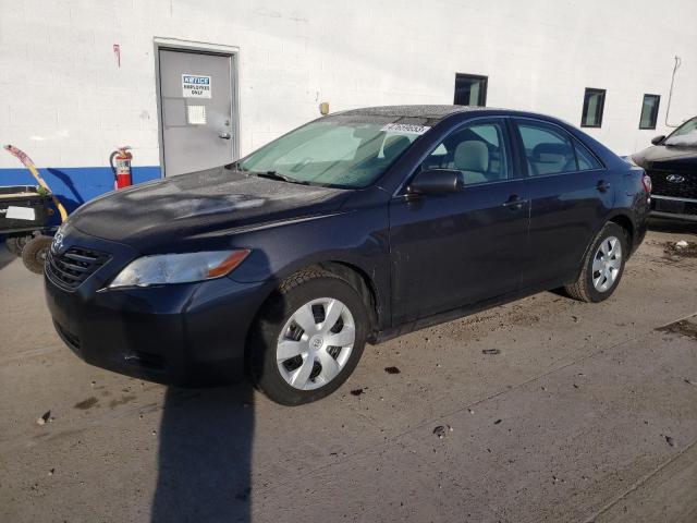 TOYOTA CAMRY BASE 2009 with VIN 4T1BE46K19U412083 - Photo from auction