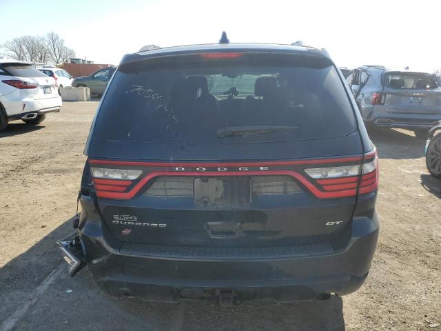 Photo 6 from auction – 2018 DODGE DURANGO GT with VIN 1C4RDJDG0JC439532