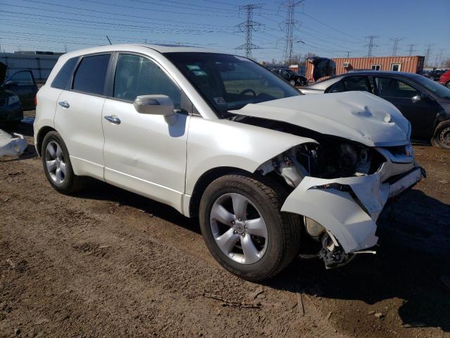 Photo 4 from auction – 2008 ACURA RDX TECHNO with VIN 5J8TB18578A016569
