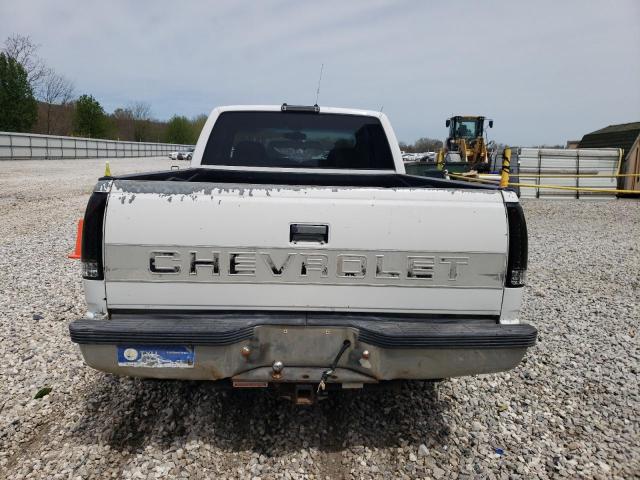 Photo 6 from auction – 1997 CHEVROLET GMT-400 C1 with VIN 2GCEC19R8V1233530