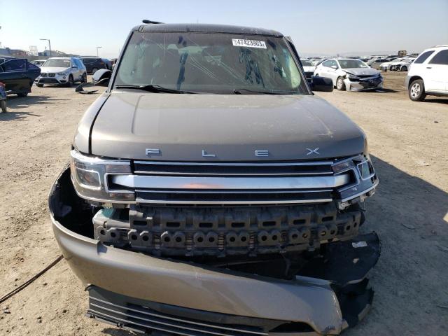 Photo 5 from auction – 2013 FORD FLEX LIMIT with VIN 2FMGK5D8XDBD31352