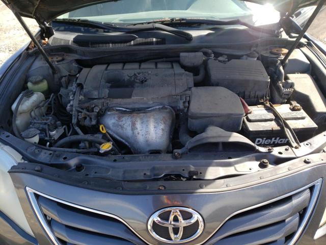 Photo 11 from auction – 2011 TOYOTA CAMRY BASE with VIN 4T1BF3EK3BU642478