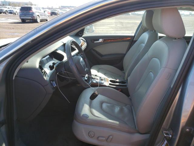 Photo 7 from auction – 2011 AUDI A4 PRESTIG with VIN WAUKFCFL1BA112973