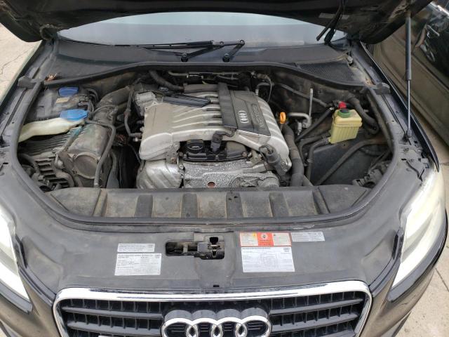 Photo 12 from auction – 2007 AUDI Q7 3.6 QUA with VIN WA1EY74L57D082154