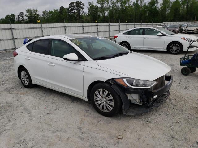 Photo 4 from auction – 2017 HYUNDAI ELANTRA SE with VIN 5NPD74LF8HH083728