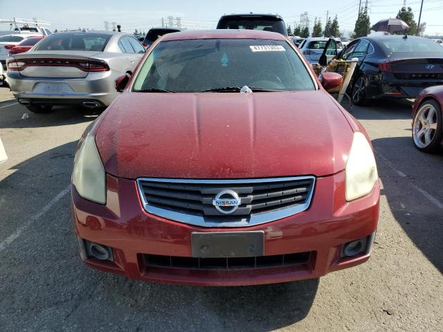 Foto 5 de la subasta – 2007 NISSAN MAXIMA SE con VIN 1N4BA41EX7C818955