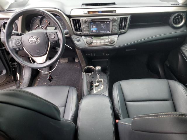 Photo 8 from auction – 2015 TOYOTA RAV4 LIMIT with VIN 2T3YFREV8FW150789