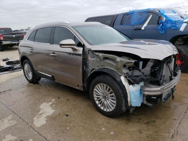 Photo 4 from auction – 2019 LINCOLN NAUTILUS with VIN 2LMPJ6J90KBL63573