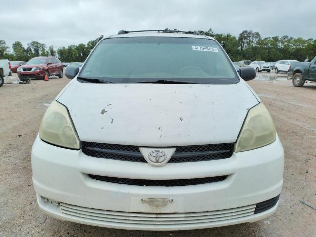 Photo 5 from auction – 2004 TOYOTA SIENNA CE with VIN 5TDZA23C64S117266
