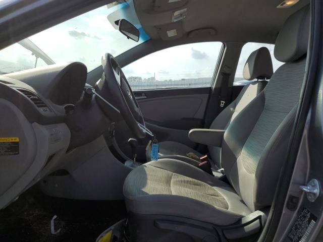 Photo 7 from auction – 2017 HYUNDAI ACCENT SE with VIN KMHCT4AEXHU206027