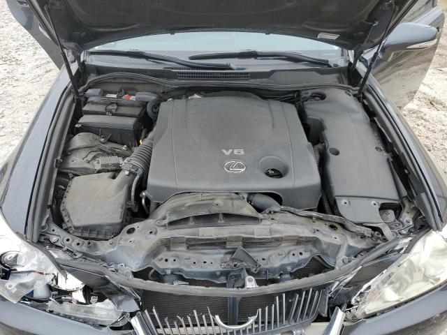 Photo 11 from auction – 2009 LEXUS IS 250 with VIN JTHBK262292092087