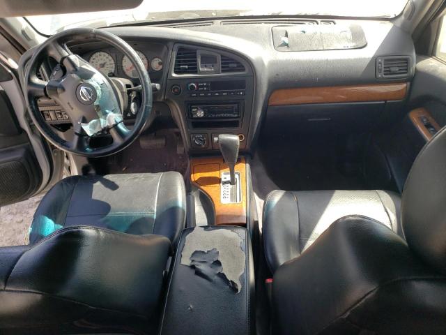 Photo 8 from auction – 2003 NISSAN PATHFINDER with VIN JN8DR09Y83W800454