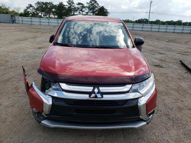 Photo 5 from auction – 2017 MITSUBISHI OUTLANDER with VIN JA4AD2A36HZ067166