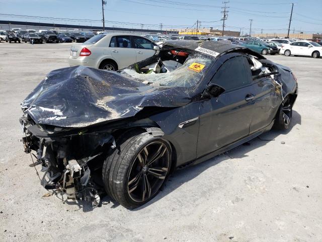 BMW M6 GRAN CO 2014 with VIN WBS6C9C53ED467287 - Photo from auction