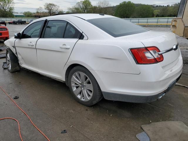Foto 2 de la subasta – 2011 FORD TAURUS LIM con VIN 1FAHP2FW6BG163015