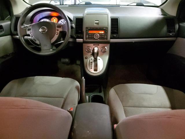 Photo 8 from auction – 2011 NISSAN SENTRA 2.0 with VIN 3N1AB6APXBL682701