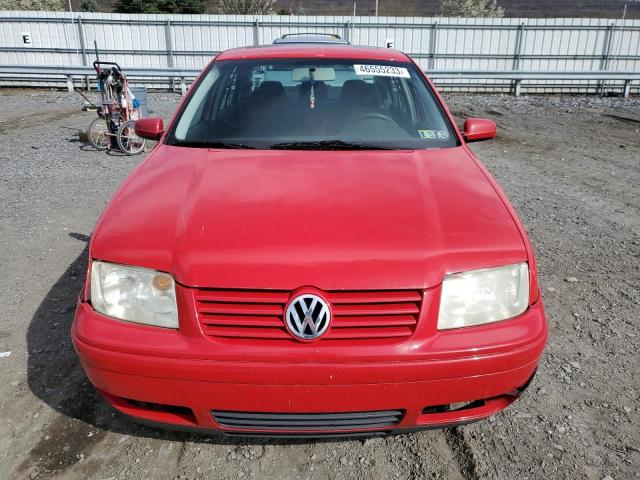 Photo 5 from auction – 2002 VOLKSWAGEN JETTA GLS with VIN 3VWSK69M52M181539