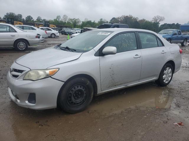 TOYOTA COROLLA BA 2011 with VIN 2T1BU4EE4BC604622 - Photo from auction