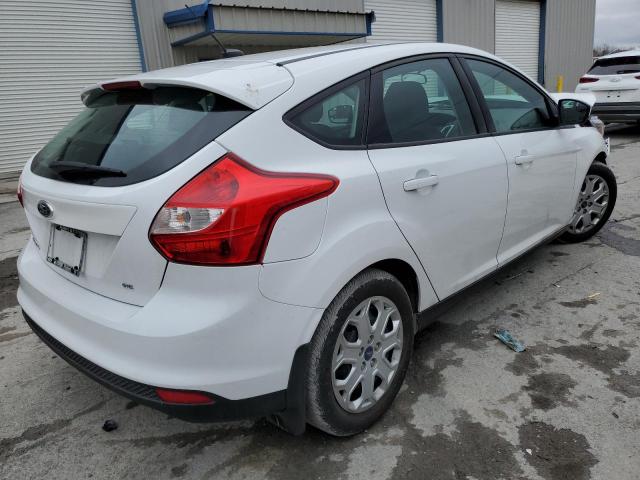 Photo 3 from auction – 2012 FORD FOCUS SE with VIN 1FAHP3K29CL460507