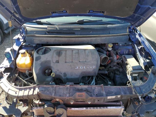 Photo 11 from auction – 2012 DODGE JOURNEY SX with VIN 3C4PDCBG7CT324973
