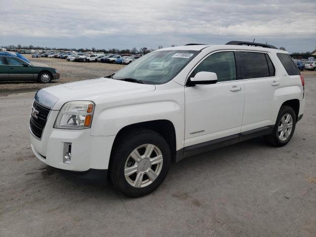GMC TERRAIN SL 2014 with VIN 2GKALSEK1E6273386 - Photo from auction