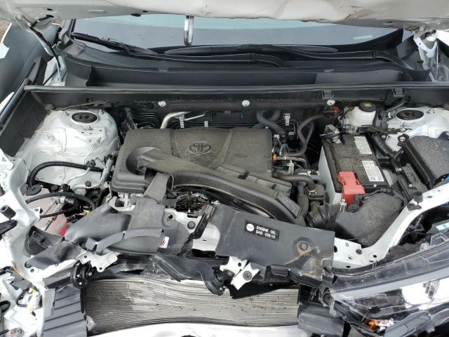 Photo 12 from auction – 2021 TOYOTA RAV4 LE with VIN 2T3F1RFV5MW222145