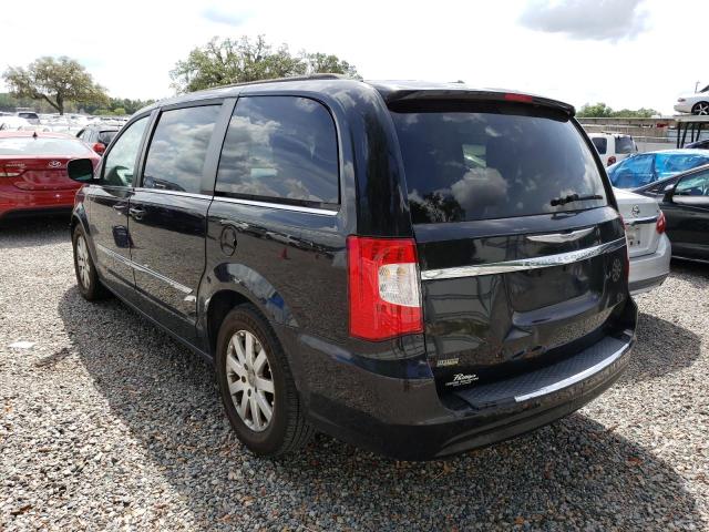 Photo 2 from auction – 2013 CHRYSLER TOWN & COU with VIN 2C4RC1BG5DR779101