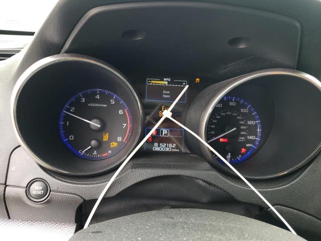 Photo 9 from auction – 2019 SUBARU LEGACY 2.5 with VIN 4S3BNAB62K3025601