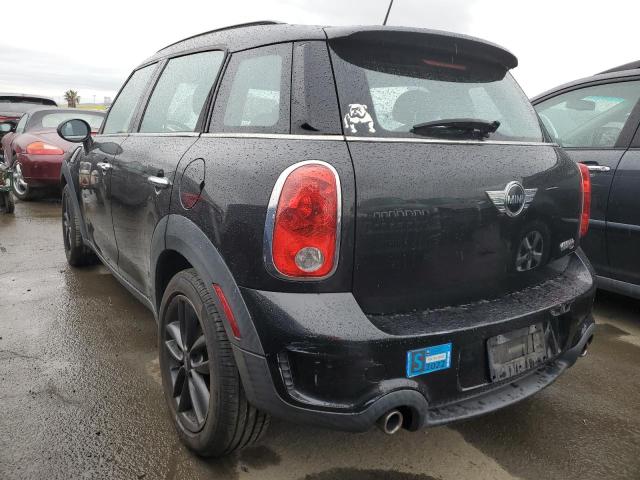 Photo 2 from auction – 2011 MINI COOPER S C with VIN WMWZC5C58BWL55109
