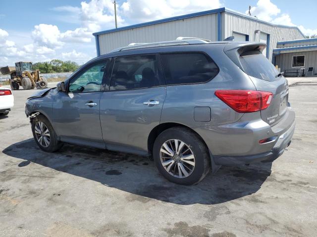 Photo 2 from auction – 2019 NISSAN PATHFINDER with VIN 5N1DR2MN6KC592266