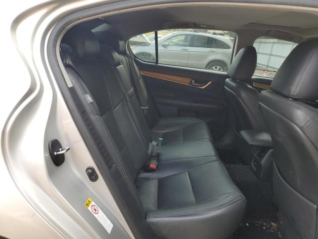Фото 10 с аукциона – 2013 LEXUS GS 450H с VIN JTHBS1BL7D5006000