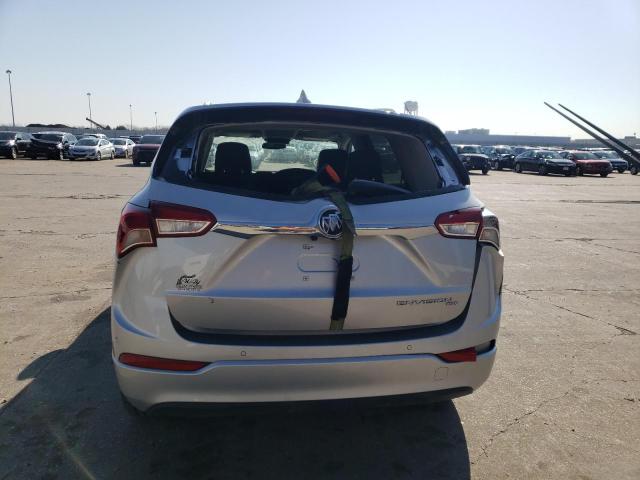 Photo 6 from auction – 2019 BUICK ENVISION E with VIN LRBFX2SA5KD005261