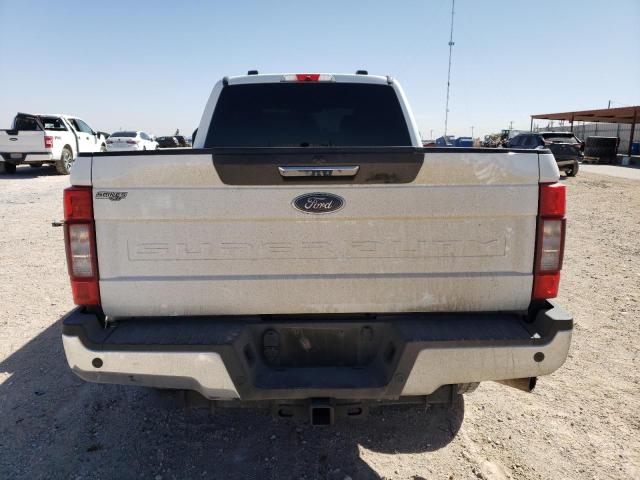 Photo 6 from auction – 2021 FORD F250 SUPER with VIN 1FT7W2B64MEC87961