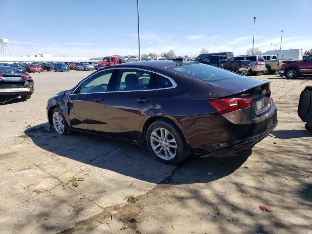 Photo 2 from auction – 2016 CHEVROLET MALIBU LT with VIN 1G1ZE5ST8GF296768
